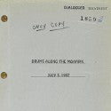 William Faulkner 'Mohawk" manuscript stars at $20,000 with Bonhams