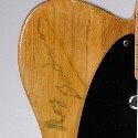 Roy Buchanan's Telecaster to bring $100,000 in Fine Musical Instrument sale