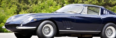 1967 Ferrari 275 GTB/4 offered with no reserve at Pebble Beach