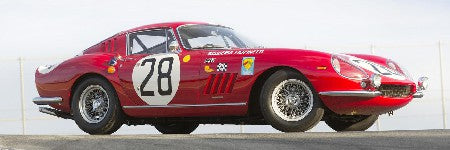 1966 Ferrari 275 GTB Competizione leads Bonhams Scottsdale at $9.4m