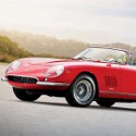 Ferrari 275 NART Spyder sets auction record at $27.5m in Monterey