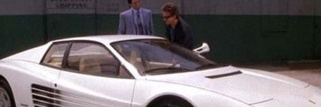 Miami Vice Ferrari to sell for $1.8m on eBay?