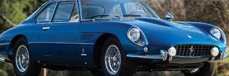 Classic cars up 9% in 2016, new report reveals