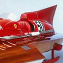 Ferrari hydroplane ARNO XI set to make a splash in Monaco auction
