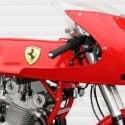 First 'Ferrari' motorcycle to sell at Classic Motorcycle Show