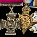 First Victoria Cross medal of the Great War expected to bring $388,250