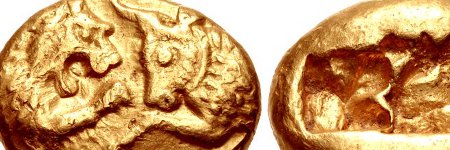 World's first gold coin to beat $50,000 estimate?