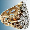 Elvis's diamond ring for sale