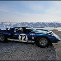 Ford GT40 Prototype auctions for $7.1m with Mecum