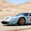 1968 Ford GT40 Gulf Mirage smashes US car world record by 6.3%