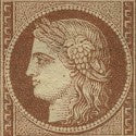 Ceres series 1fr stamp leads Venn Collection at $90,000