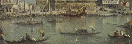 Guardi's Venice masterpiece makes $16.9m at Christie's Old Masters
