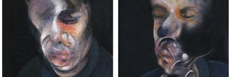 Francis Bacon self portrait could bring $27.2m at Sotheby's