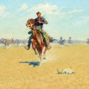 Frederic Remington cavalry painting sees $5m at Coeur d'Alene auction