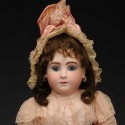 French bisque dolls from golden age to highlight Morphy's auction