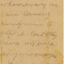 Mahatma Gandhi autograph letter up 604% on estimate