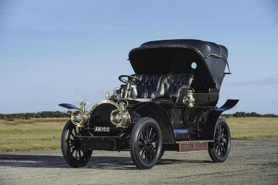 1905 Gardner-Serpollet steamer makes $593,500 at classic car sale