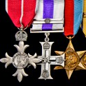 WWII POW medal group to auction for $45,500 at Spink
