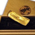 Qing dynasty gold sycee sunken treasure valued at $40,000