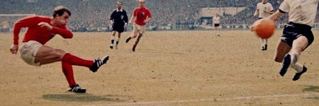 Why Geoff Hurst's 1966 World Cup Final shirt won't make £500,000