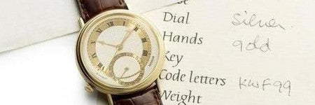George Daniels wristwatch sets new auction record at $246,000