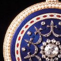 Beautiful gold and diamond watch taken from China could bring $165,000