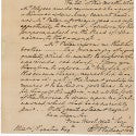 George Washington signed letter up 262.5% on estimate