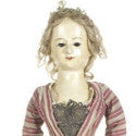 Rare antique George II doll 'in same family since 1747' sells at Bonhams