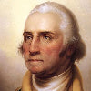 George Washington (1731-1799) Potomack Company (PF11)