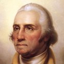 George Washington (1732-1799) earliest known autograph (PF5)
