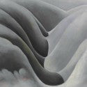Georgia O'Keeffe's The Black Place III to bring $2.5m at Christie's