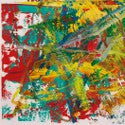 Untitled Gerhard Richter work up 140.7% at Sotheby's