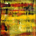 Gerhard Richter's Untitled (5.2.91) auctions with 125% increase