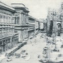 Gerhard Richter's Domplatz, Mailand beats artist record by 8.5%