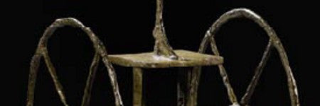 Alberto Giacometti's Chariot set to beat $100m at Sotheby's?