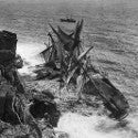 Gibson shipwreck photograph archive sets sail at $242,500