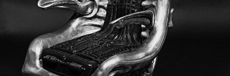 HR Giger's Dune chair may see $127,500 in Vue props auction