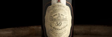 50-year-old Glenfiddich whisky to make $24,000 at Bonhams?
