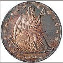 $49,140 1838 Gobrecht dollar shines at Bonhams coin auction