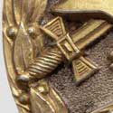 German WWII wound badges to front up the Michael Butler militaria collection