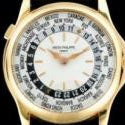 Fine gold Patek Philippe wristwatch sells at Freeman's