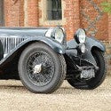 1928 Mercedes S Type sees $4.5m at Bonhams' Goodwood Revival