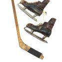 Gordie Howe's stick, skates auctioning for $7,320