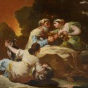 Francesco de Goya painting auctions with 248.4% increase on estimate