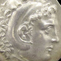Alexander the Great III Tetradrachm coin goes up for sale in New York