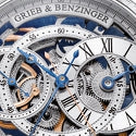 A sea change in watchmaking - Grieb & Benzinger release The Blue Wave
