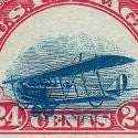 Rare 'Grounded Jenny' postage stamp could be set to soar in New York