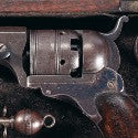 'Extremely rare' Colt revolver to lead US firearm sale