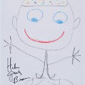 Heritage's Doodle for Hunger sees celebrity sketches raise vital funds