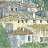 Klimt's Kirche in Cassone could sell for £18m